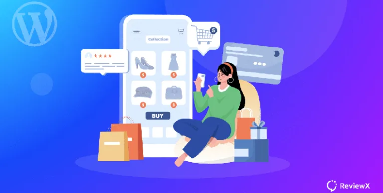ReviewX Pro v1.4.10 – WooCommerce 产品评价与评分插件