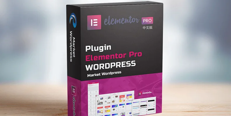 Elementor Pro v3.32.0 + Elementor v3.32.0 汉化版 含PRO模板