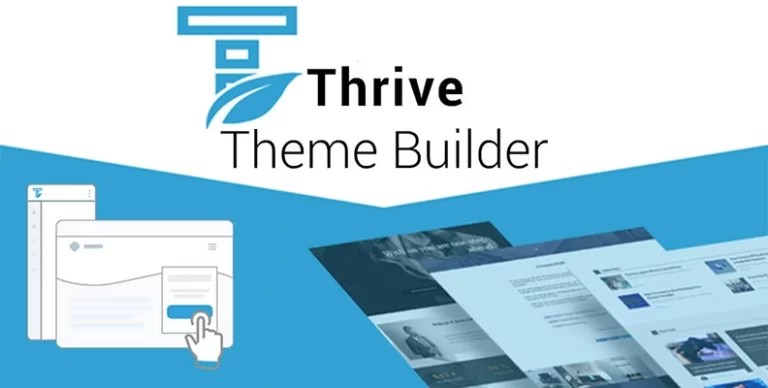 Thrive Theme v10.7.4 [+ Shapeshift] 汉化版 – WordPress 多功能主题
