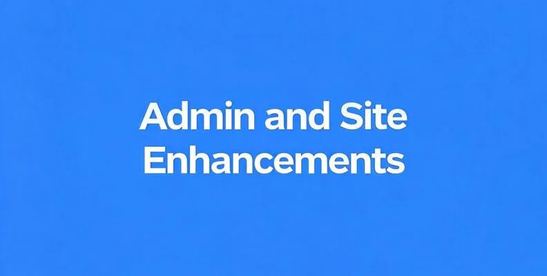 Admin and Site Enhancements (ASE) Pro v7.9.8 汉化版 – WP 增强工具