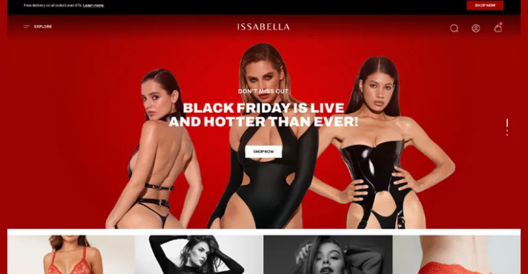 Issabella v1.1.2 – 性感内衣成人用品商店 WordPress 主题