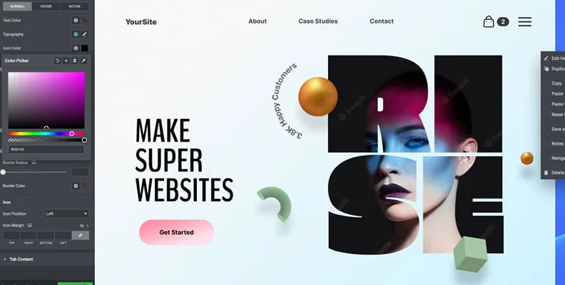 Jupiter X v4.11.0 汉化版 – WordPress 多功能主题