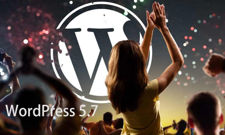 WordPress 5.7 计划于2021年3月9日发布
