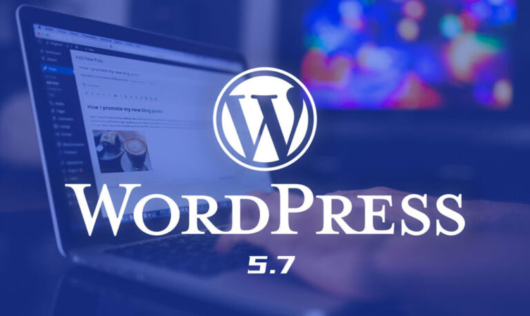 WordPress 5.7 正式发布