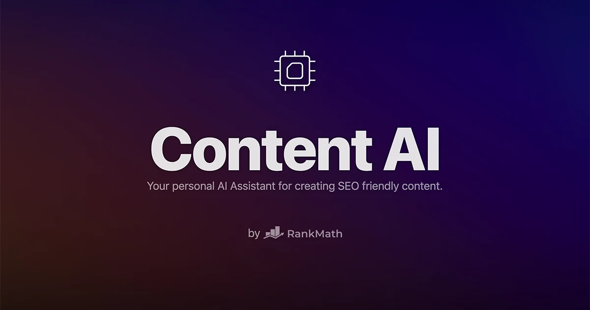 Rank Math AI