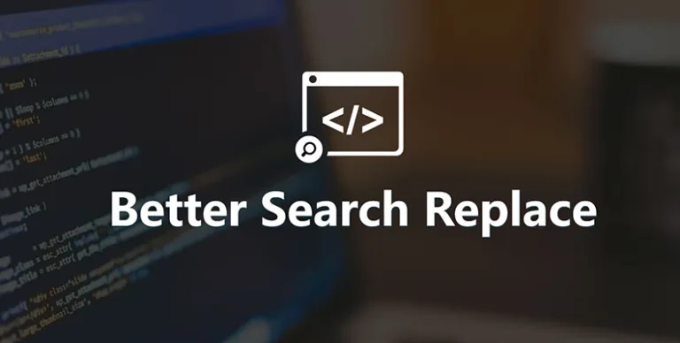 Better Search Replace Pro v1.4.10 汉化版 – WP 数据迁移、搜索替换