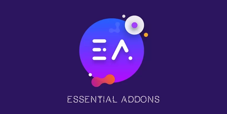 Essential Addons for Elementor Pro v6.6.0 汉化版 – 增强Elementor