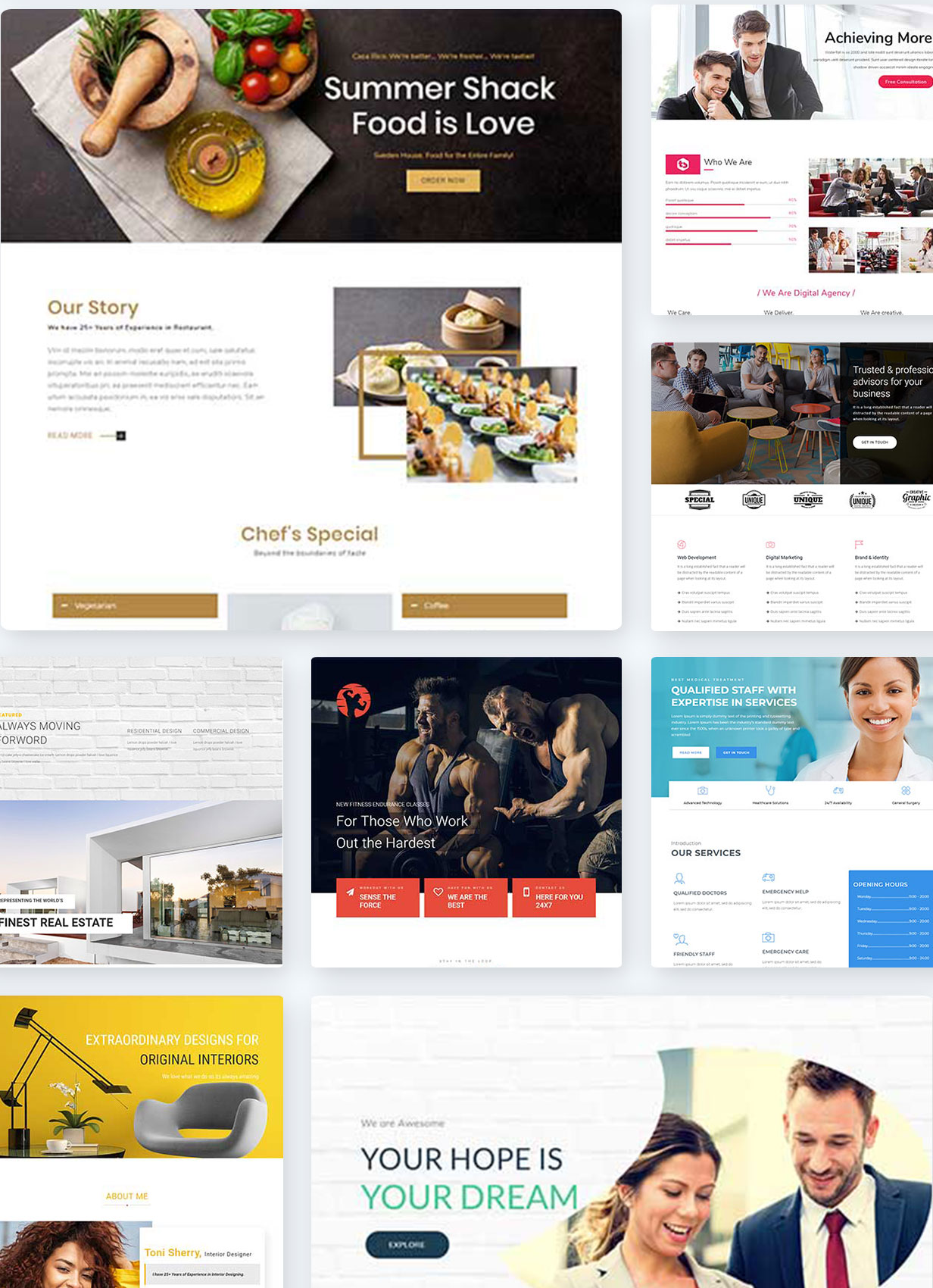 The Plus Addon for Elementor 演示 The Plus Addon for Elementor 演示