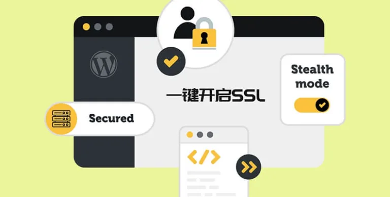 Really Simple SSL Pro v9.5.0.3 汉化版 – 轻量级 SSL 与加固插件