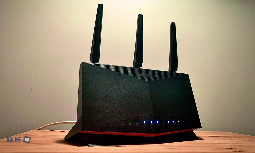 3款优秀路由器:华硕 RT-AX86U