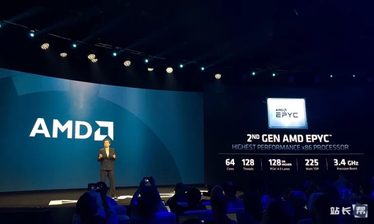 AMD对谷歌云开放罕见权限,让其可以发现芯片缺陷