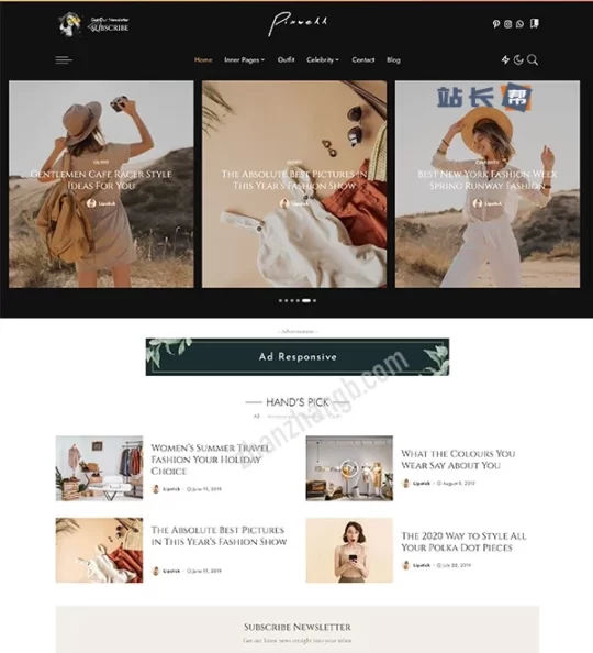 图片[5]-Pixwell 主题 v11.6 汉化版 – WordPress 现代杂志主题 - WP技术帮-WP技术帮