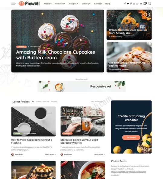 图片[6]-Pixwell 主题 v11.6 汉化版 – WordPress 现代杂志主题 - WP技术帮-WP技术帮