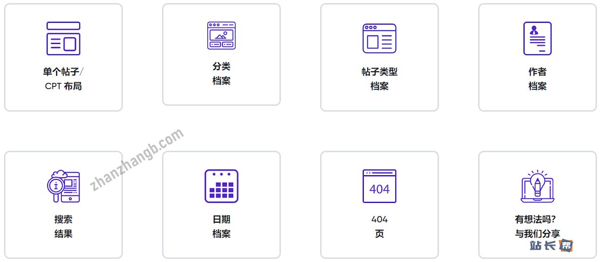 AnyWhere Elementor Pro 功能展示