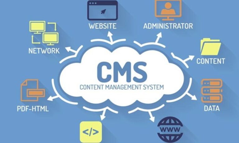 7月的CMS 市场份额:Shopify略有下降,WordPress略有增长