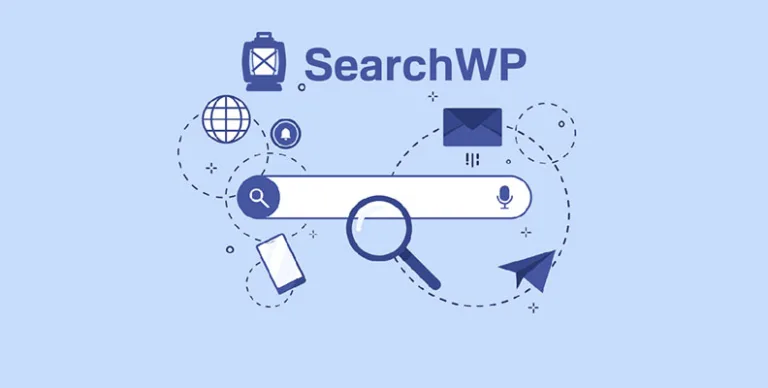 SearchWP v4.5.1 – WordPress 搜索增强插件