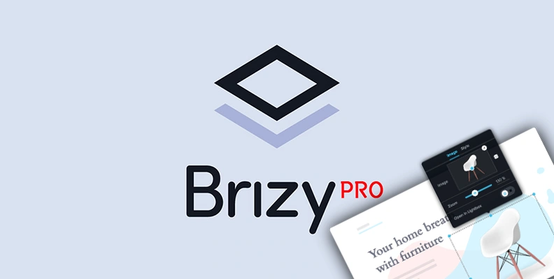 Brizy Pro v2.7.6 中文版 – WordPress 页面编辑器