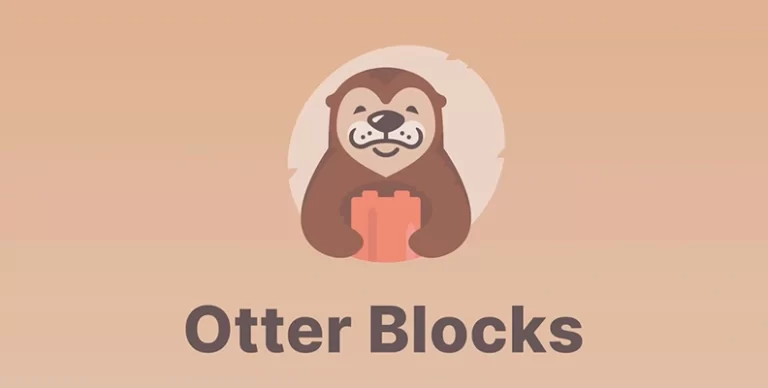 Otter Pro v3.1.1 – 轻量级 Gutenberg 创新编辑器插件