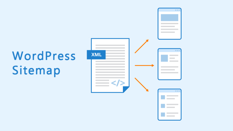 WordPress Sitemap XML 站点地图自定义教程 – 免插件