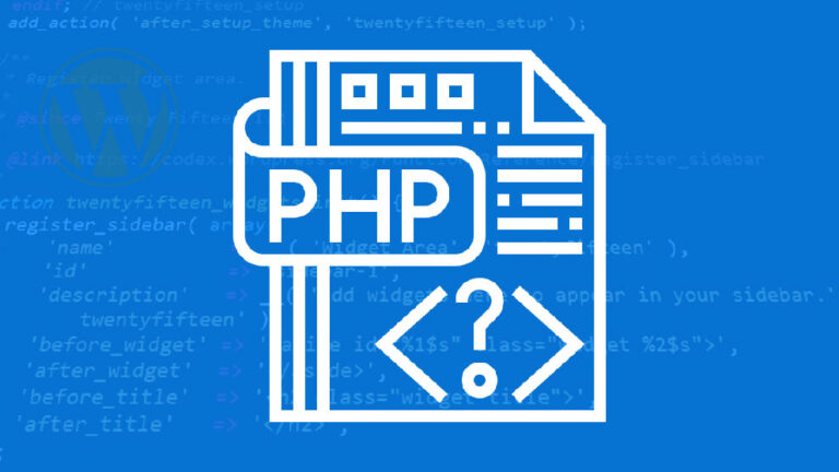 关于 WordPress 的 functions.php 文件，必须知道的3点