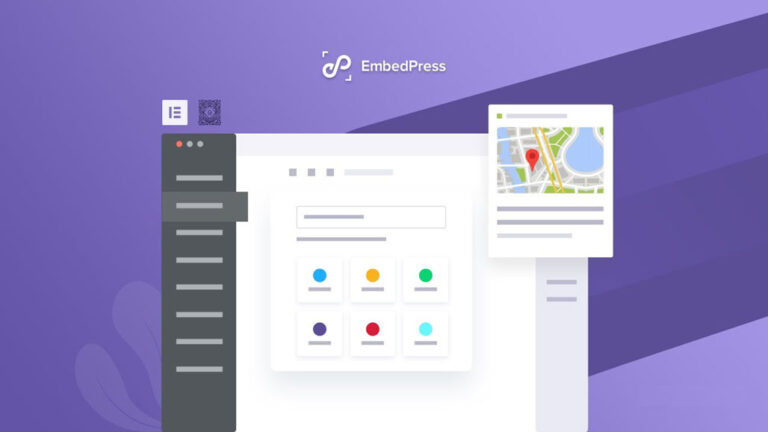EmbedPress Pro v3.6.13 汉化版- WP多合一嵌入插件