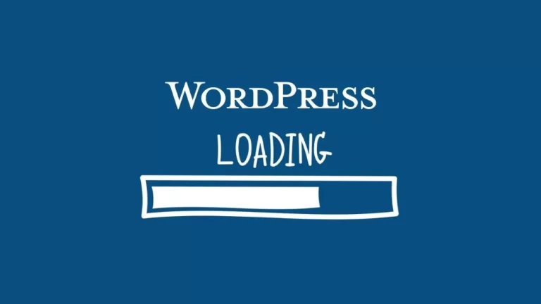 WordPress 网站速度慢的4大原因深入分析