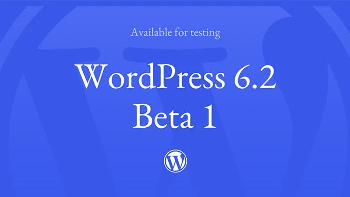 WordPress 6.2 新特性提前预览