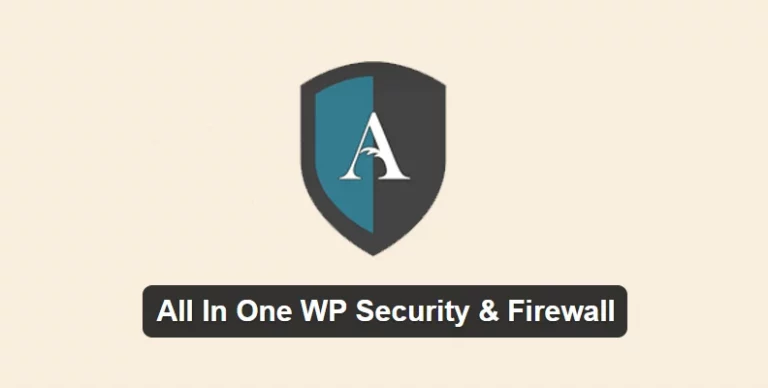 All-In-One Security (AIOS)  安全插件被曝漏洞