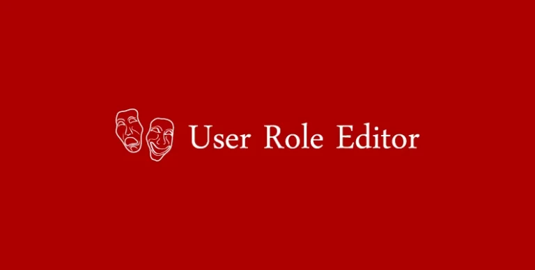 User Role Editor Pro v4.64.5 汉化版 – 用户角色编辑器插件