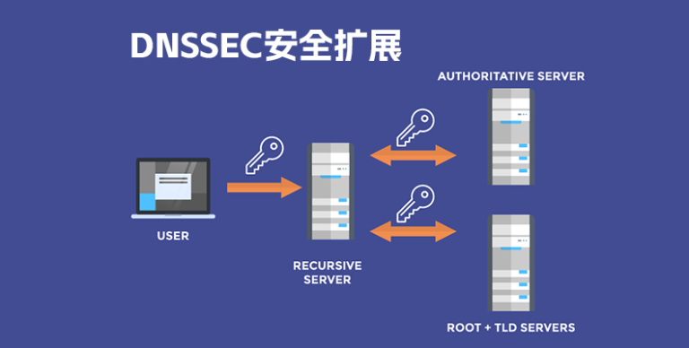 什么是域名的DNSSEC安全扩展?